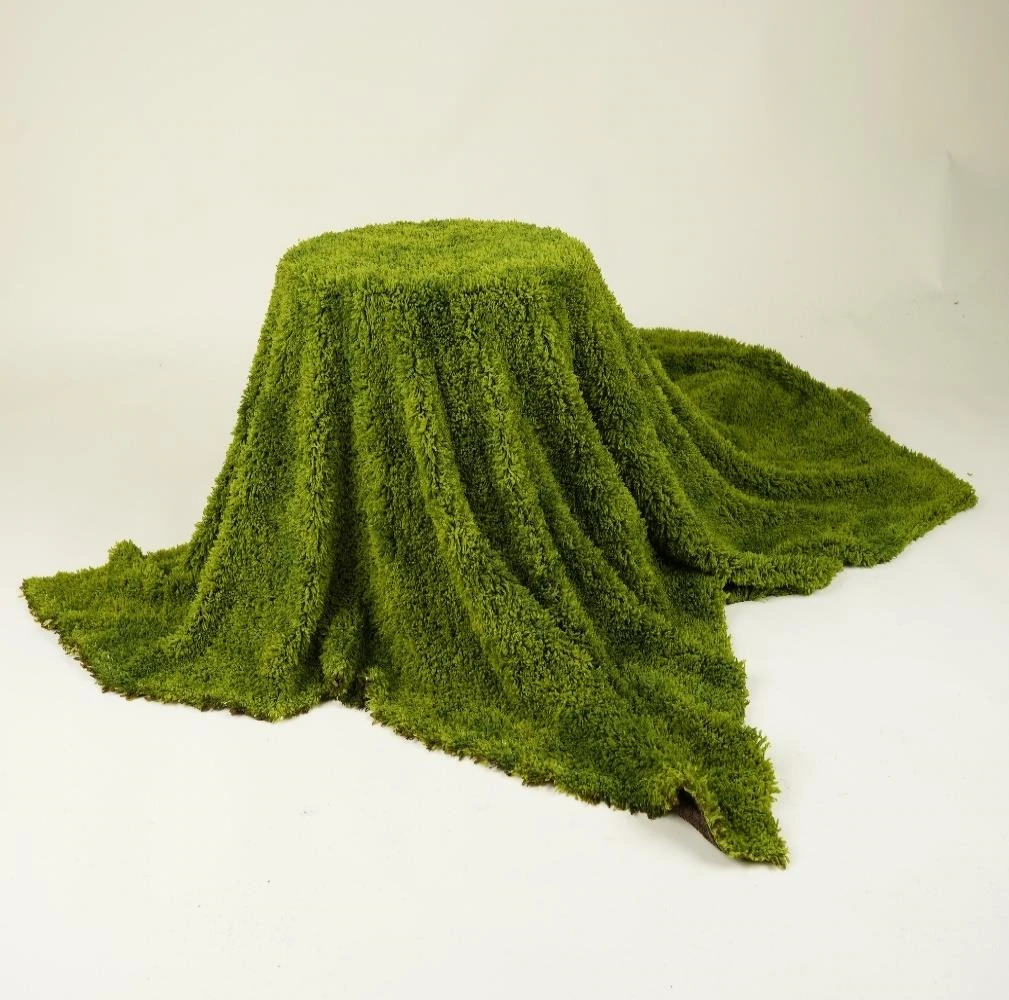 Fur Moss Mat 100 x 200cm